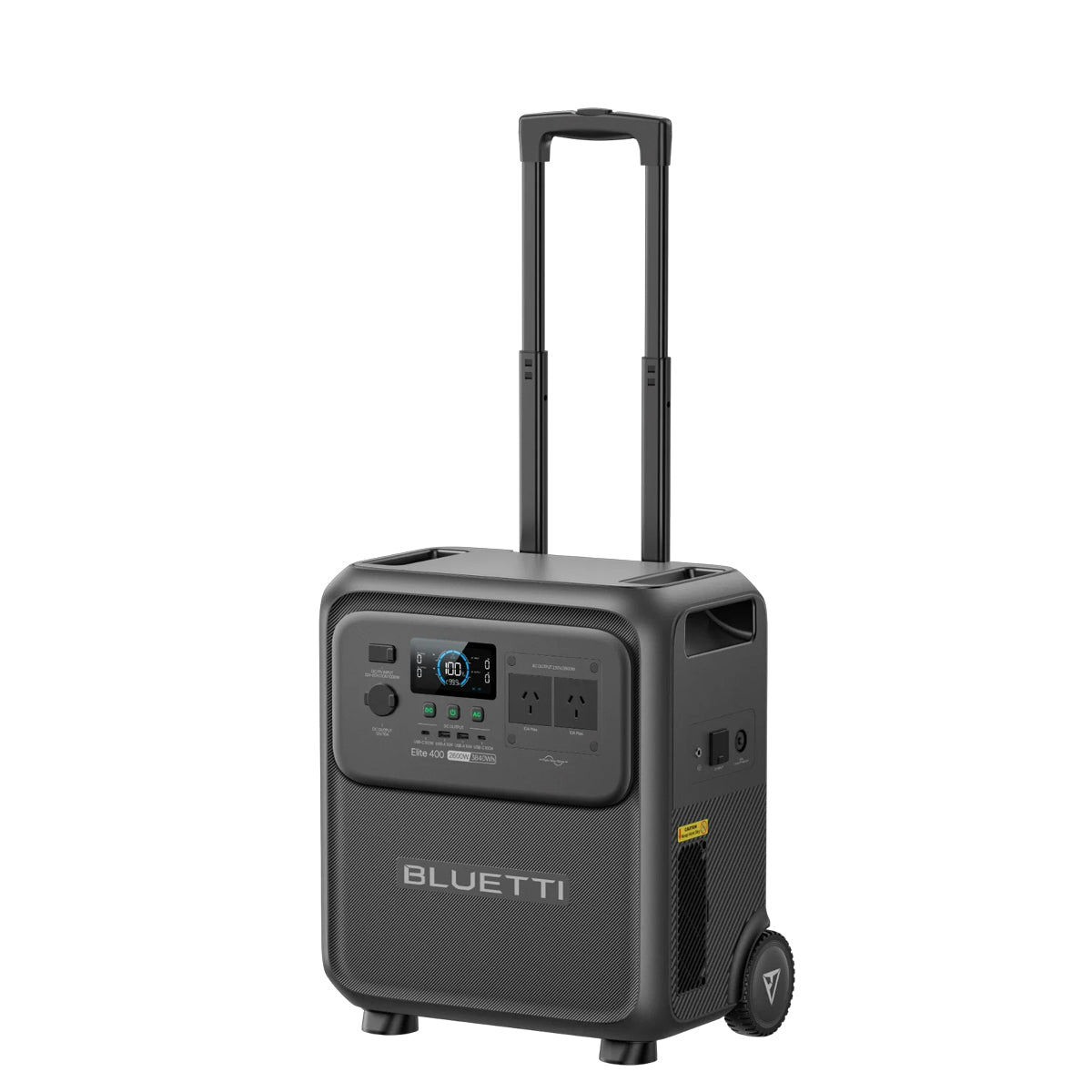 Bluetti Elite400 Portable Power Station | 2600 W 3840 Wh