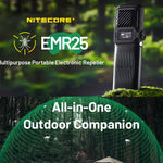 Nitecore Multipurpose Portable Electronic Repeller