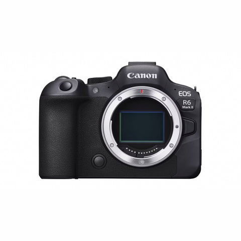 Canon EOS R6 Mark II Mirrorless Camera (Body only)