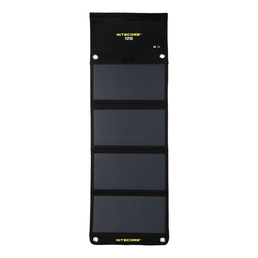 Nitecore Foldable Solar Panel | 30 W
