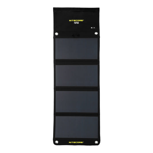 Nitecore Foldable Solar Panel | 30 W