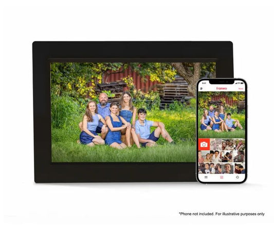 Firefly Frameo 10.1" Wifi Digital Photo Frame