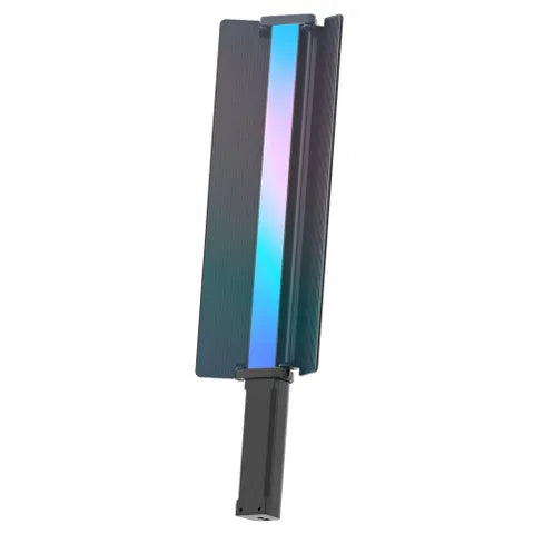 Firefly Novebeam Nb 605 Pro Rgb Led Tube Light With Barn Door