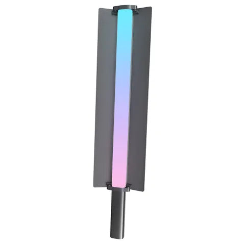 Firefly Novebeam Nb 730 Rgb Led Tube Light With Barn Door