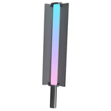 Firefly Novebeam Nb 730 Rgb Led Tube Light With Barn Door