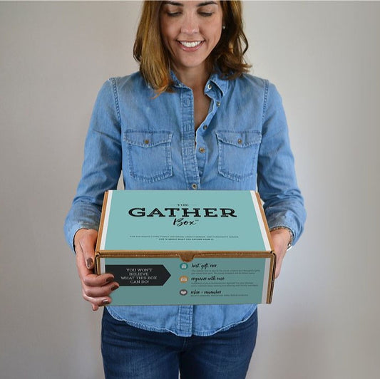 Gather Box Large - Digitise your Photo's Slides and Negatives.