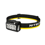 Nitecore 800 Lumen Usb Rechargeable Led Headlamp Torch Green