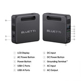 Bluetti Handsfree1 Backpack Power Station