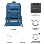 Bluetti Handsfree1 Backpack Power Station
