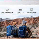 Bluetti Handsfree2 Backpack Power Station