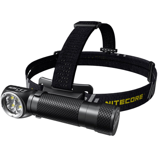 Nitecore L Shaped Headlamp Torch