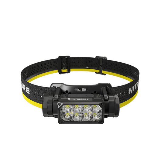 Nitecore 2000 Lumen Usb Rechargeable Led Headlamp Torch
