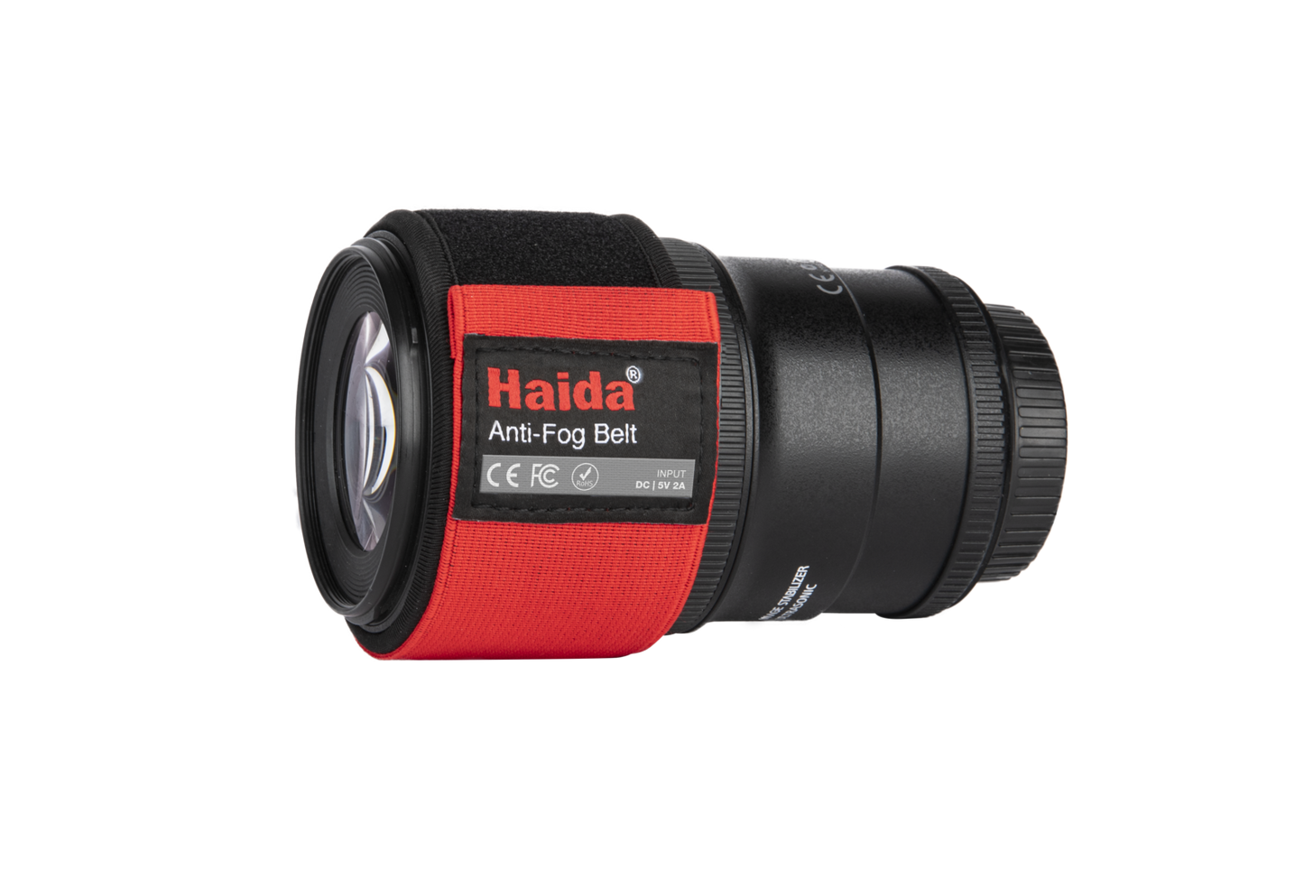 Haida Usb Powered Anti Fog Lens Belt