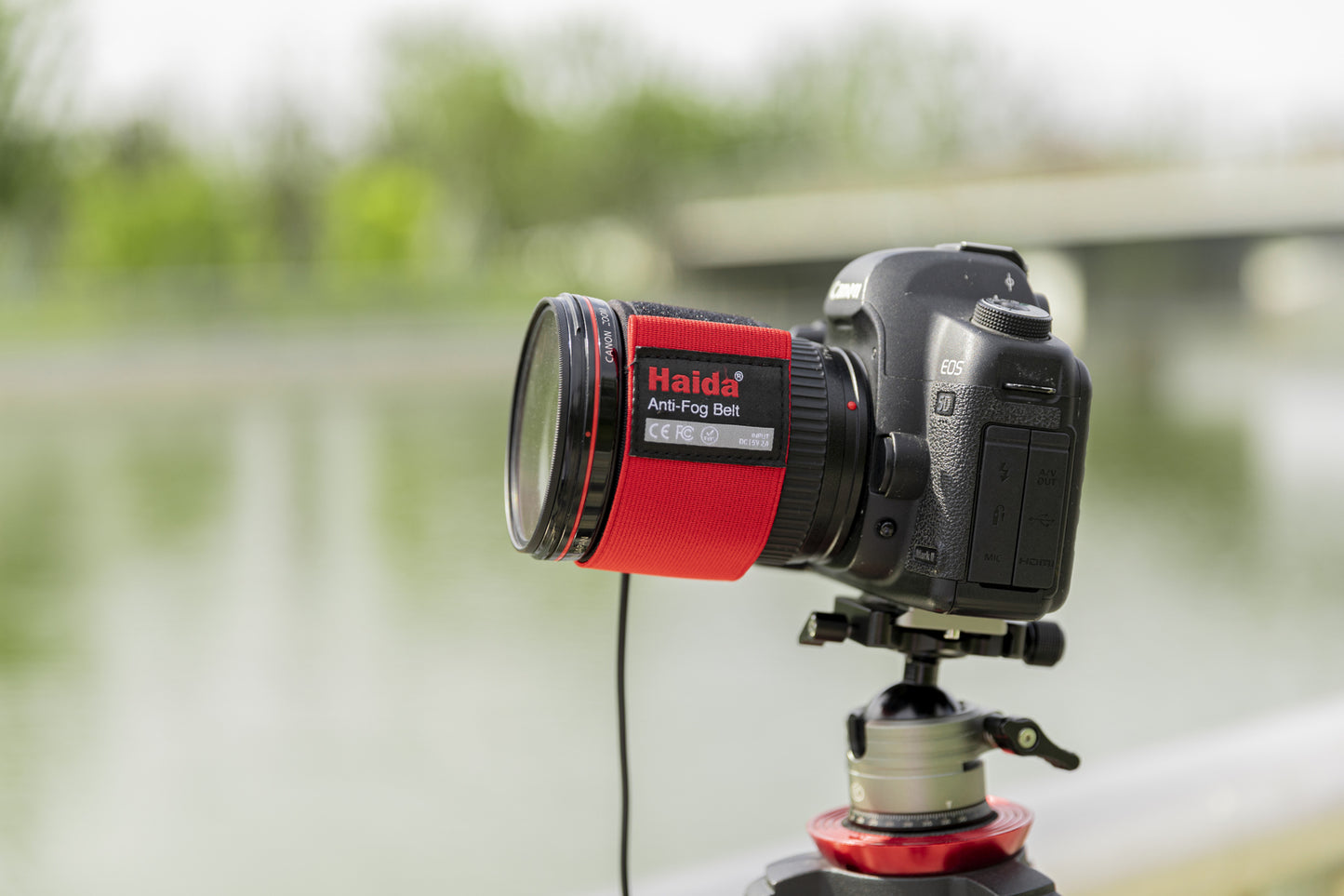 Haida Usb Powered Anti Fog Lens Belt
