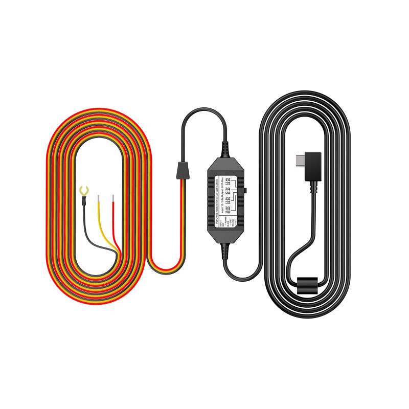 Viofo Type C Hard Wire Kit For Vs1 Dash Cam