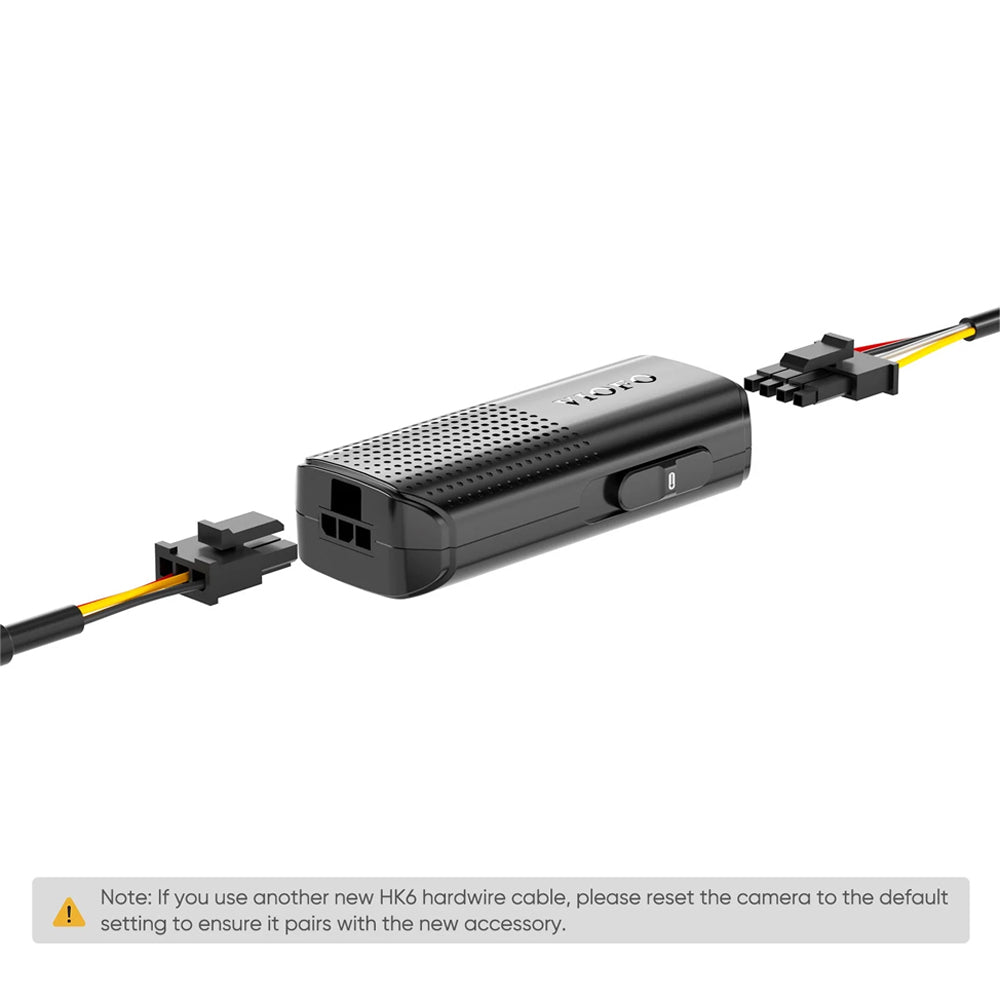 Viofo Type C Hard Wire Kit For A329 Series Dash Cam