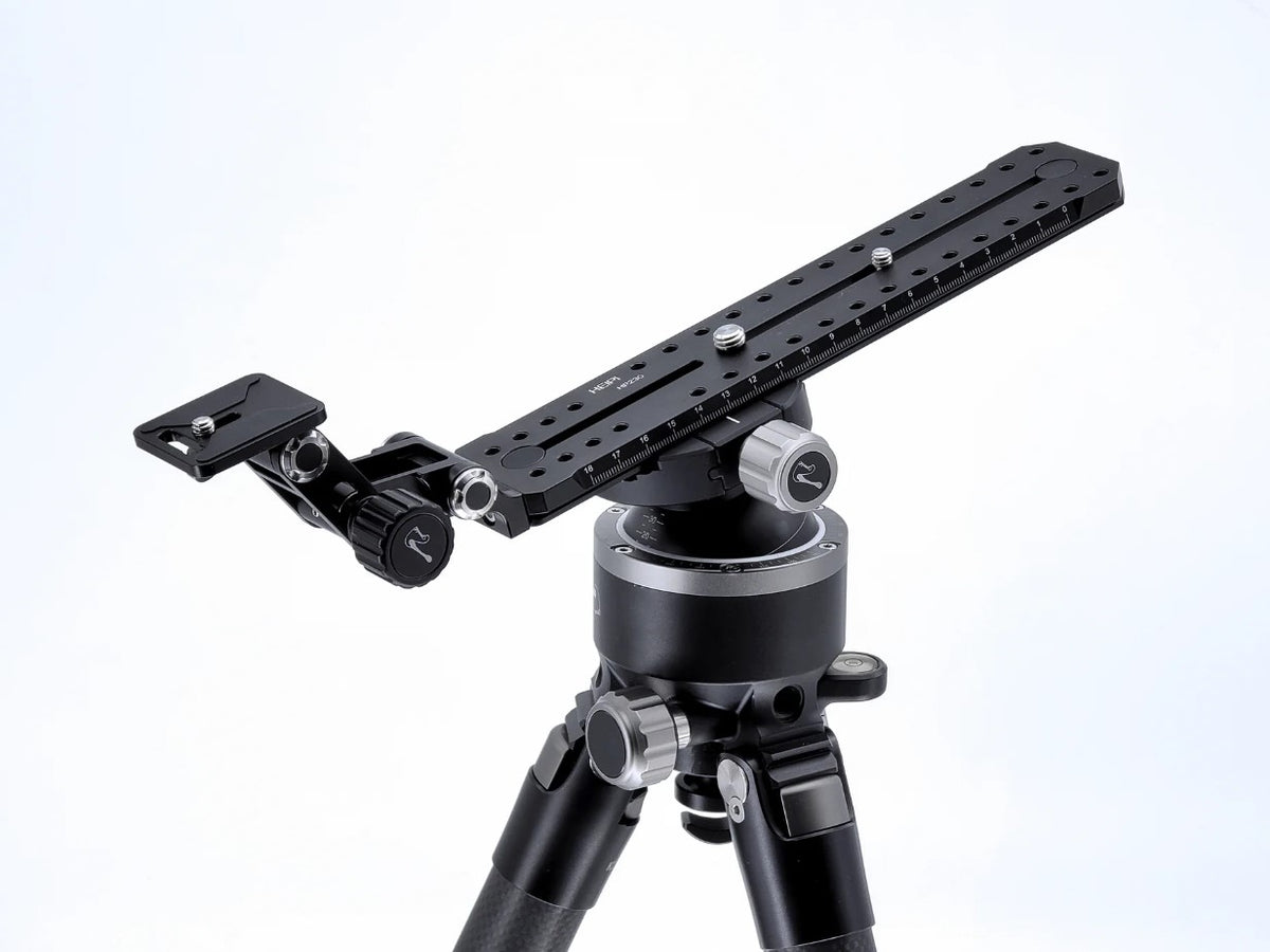 Heipi Vision Super Telephoto Lens Plate