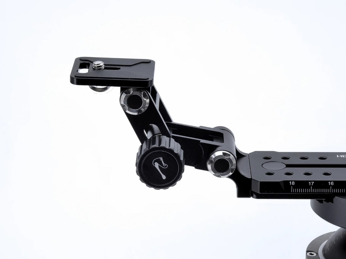Heipi Vision Super Telephoto Lens Plate