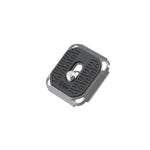 Heipi Vision Standard Quick Release Plate Silver