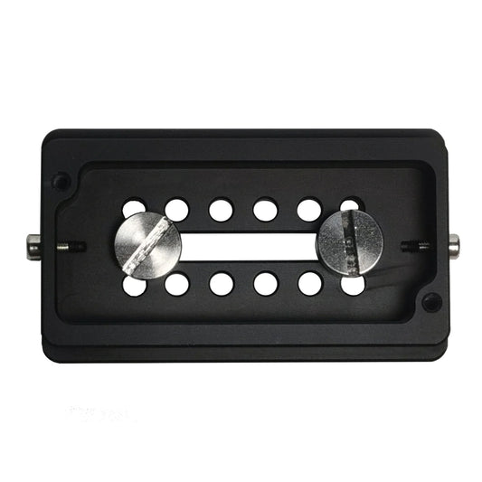 Heipi Vision Extended Quick Release Plate