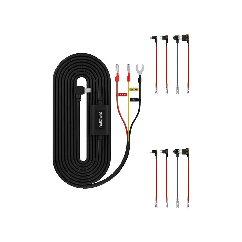 Blackvue Hardwire Kit For Parking Mode For Safy Series