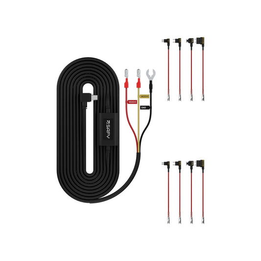 Blackvue Hardwire Kit For Parking Mode For Safy Series