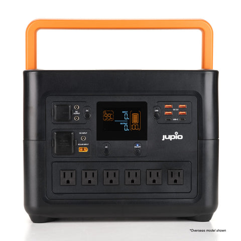 Jupio Powerbox 1500 Portable Power Station 1500 W