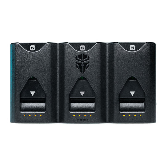 Jupio X Peter Lindgren Pr1 Me Gear Tri Charge Charger / Powerbank & Memory Card Case