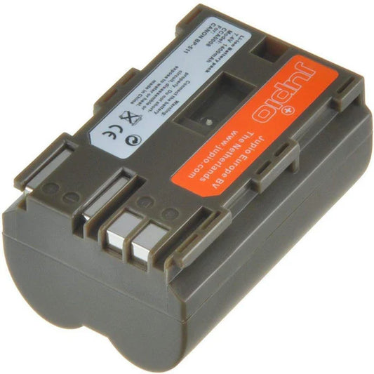 Jupio Camera Battery Canon Bp 511 / 511 A / 512 7.4 V 1700 Mah