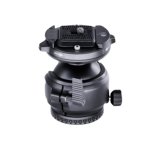 Heipi Vision Kf50 Pro Level Ball Head Twist Quick Release