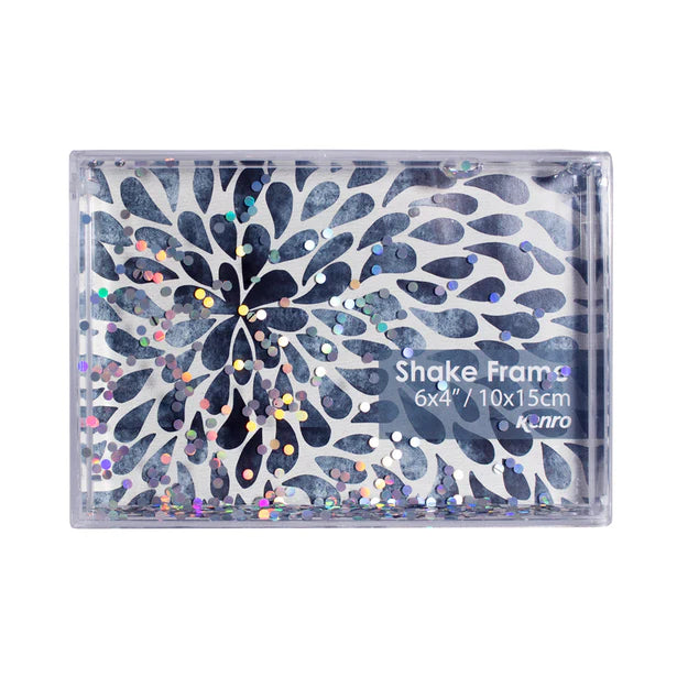 Kenro Acrylic Shake Photo Frame 6×4