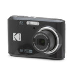 Kodak PIXPRO FZ45 Digital Zoom Camera – Black – Includes Lexar 32gb SD Card + 2pk AA Batteries