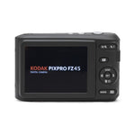 Kodak PIXPRO FZ45 Digital Zoom Camera – Red