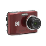 Kodak PIXPRO FZ45 Digital Zoom Camera – Red