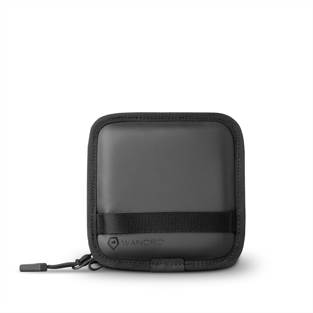 Wandrd Lens Filter Case Black