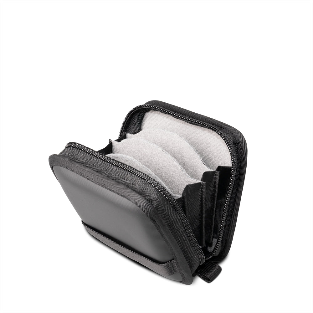 Wandrd Lens Filter Case Black