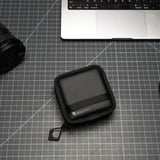 Wandrd Lens Filter Case Black