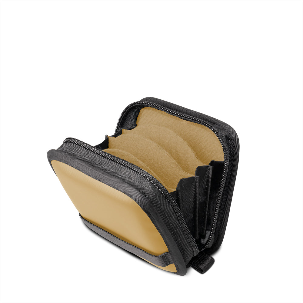 Wandrd Lens Filter Case Dallol Yellow