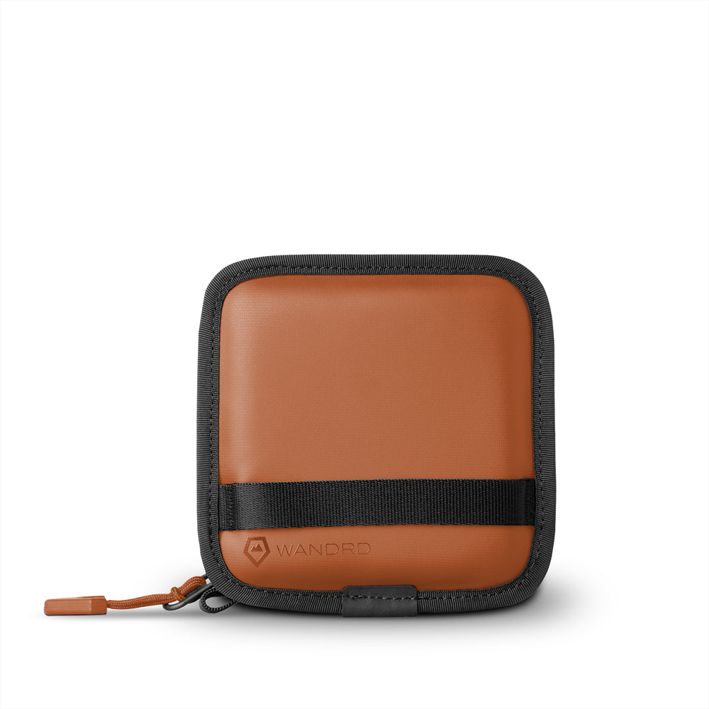 Wandrd Lens Filter Case Sedona Orange