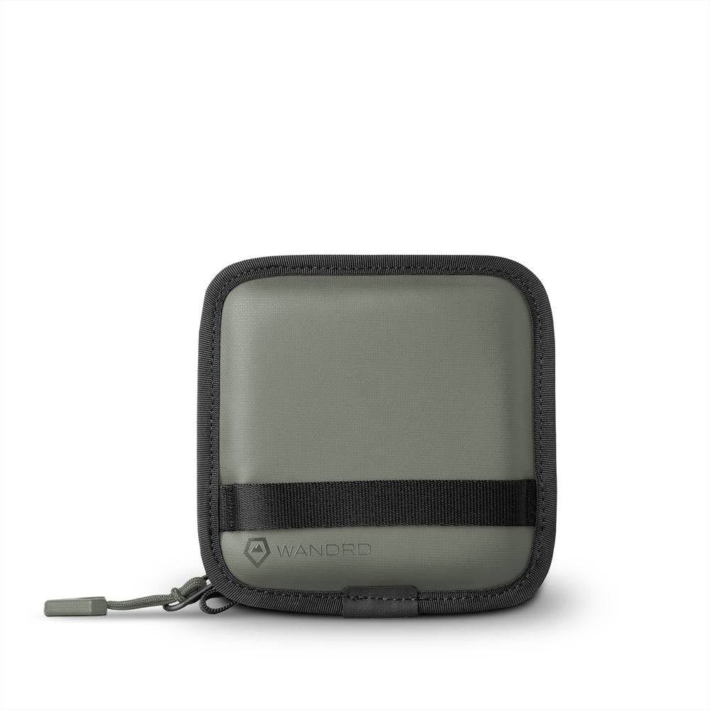 Wandrd Lens Filter Case Wasatch Green