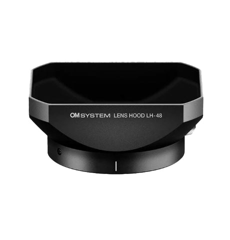 Olympus LH-48 Black Lens Hood EW-M1220 Black