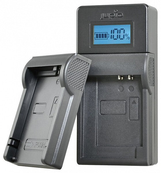 Jupio Panasonic Brand 7.4 V 8.4 V Usb Charger