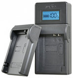 Jupio Sony Brand 7.4 V 8.4 V Usb Charger