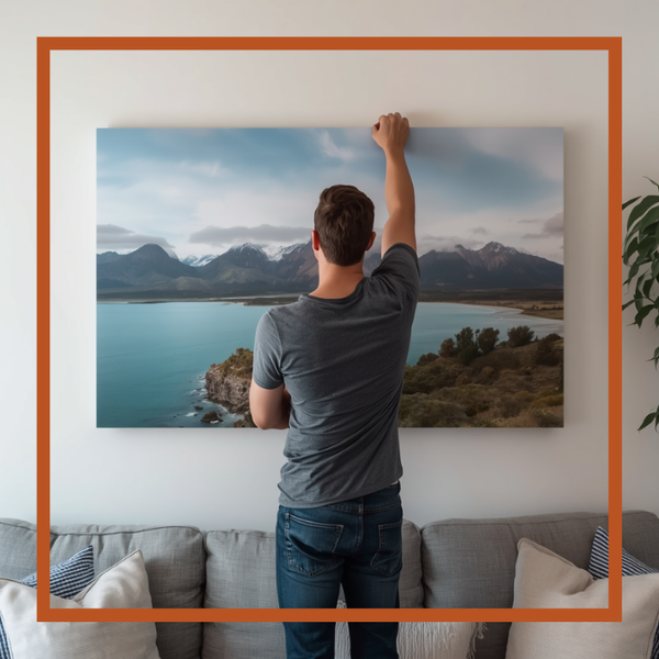 Landscape Canvas 
