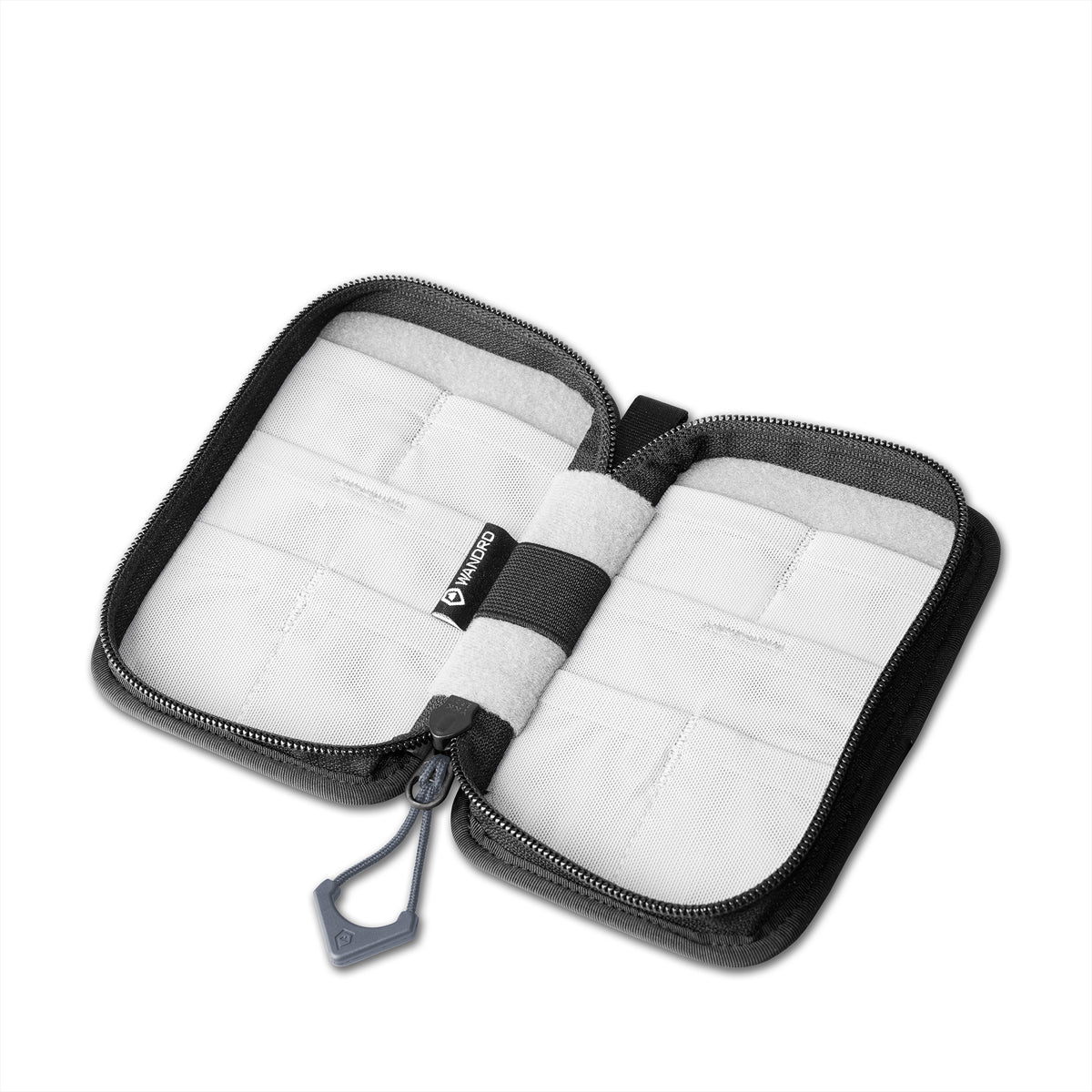 Wandrd Memory Card Case Aegean Blue