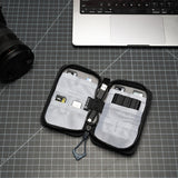 Wandrd Memory Card Case Aegean Blue