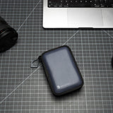 Wandrd Memory Card Case Aegean Blue
