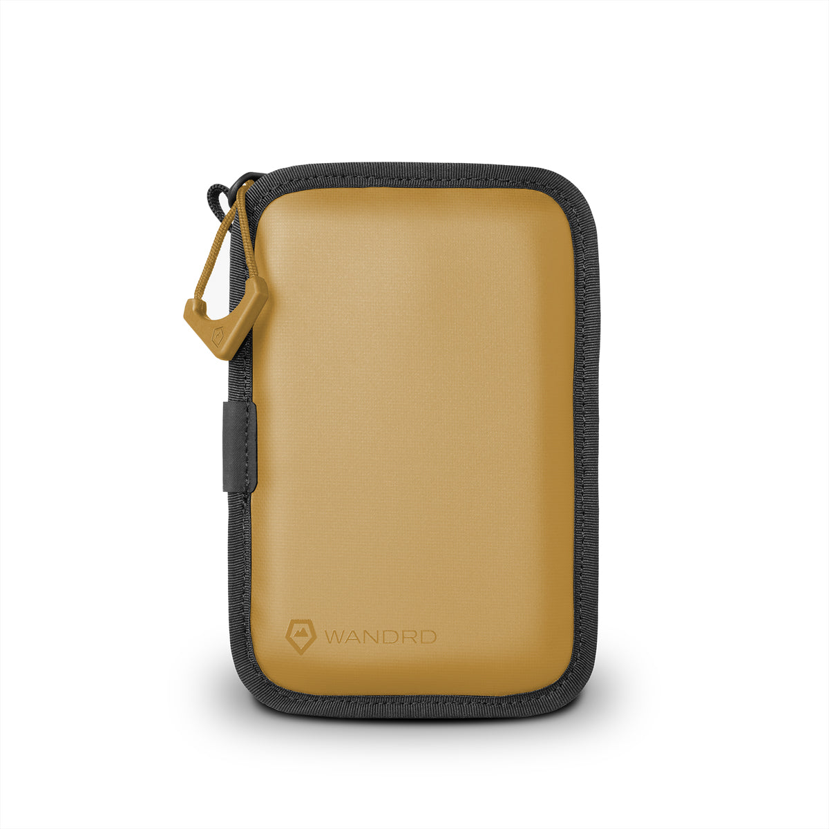 Wandrd Memory Card Case Dallol Yellow