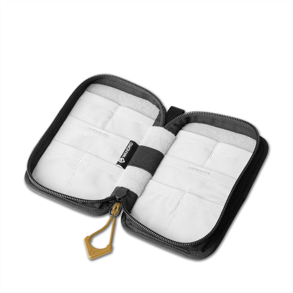 Wandrd Memory Card Case Dallol Yellow