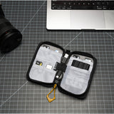 Wandrd Memory Card Case Dallol Yellow